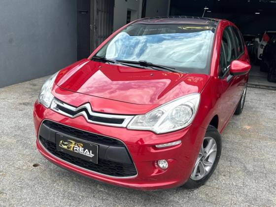CITROËN C3 1.5 TENDANCE 8V FLEX 4P MANUAL